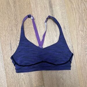 Lucy sports bra S